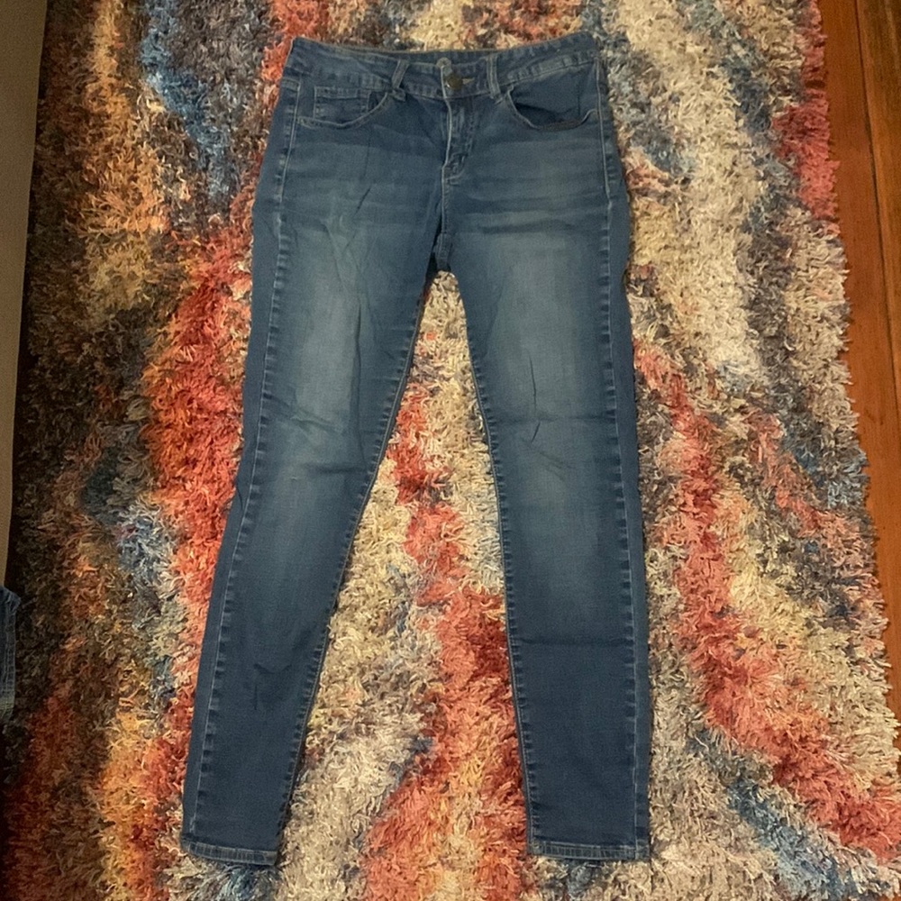 SO Juniors Skinny Jeans Size 9